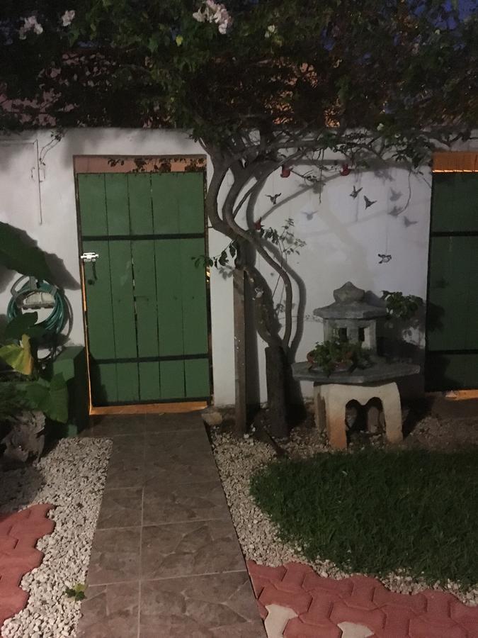 Violeta'S House Apartment Cancun Exterior photo