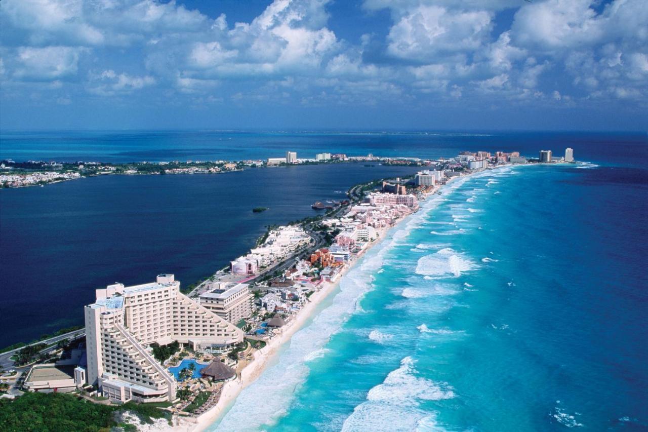 Violeta'S House Apartment Cancun Exterior photo