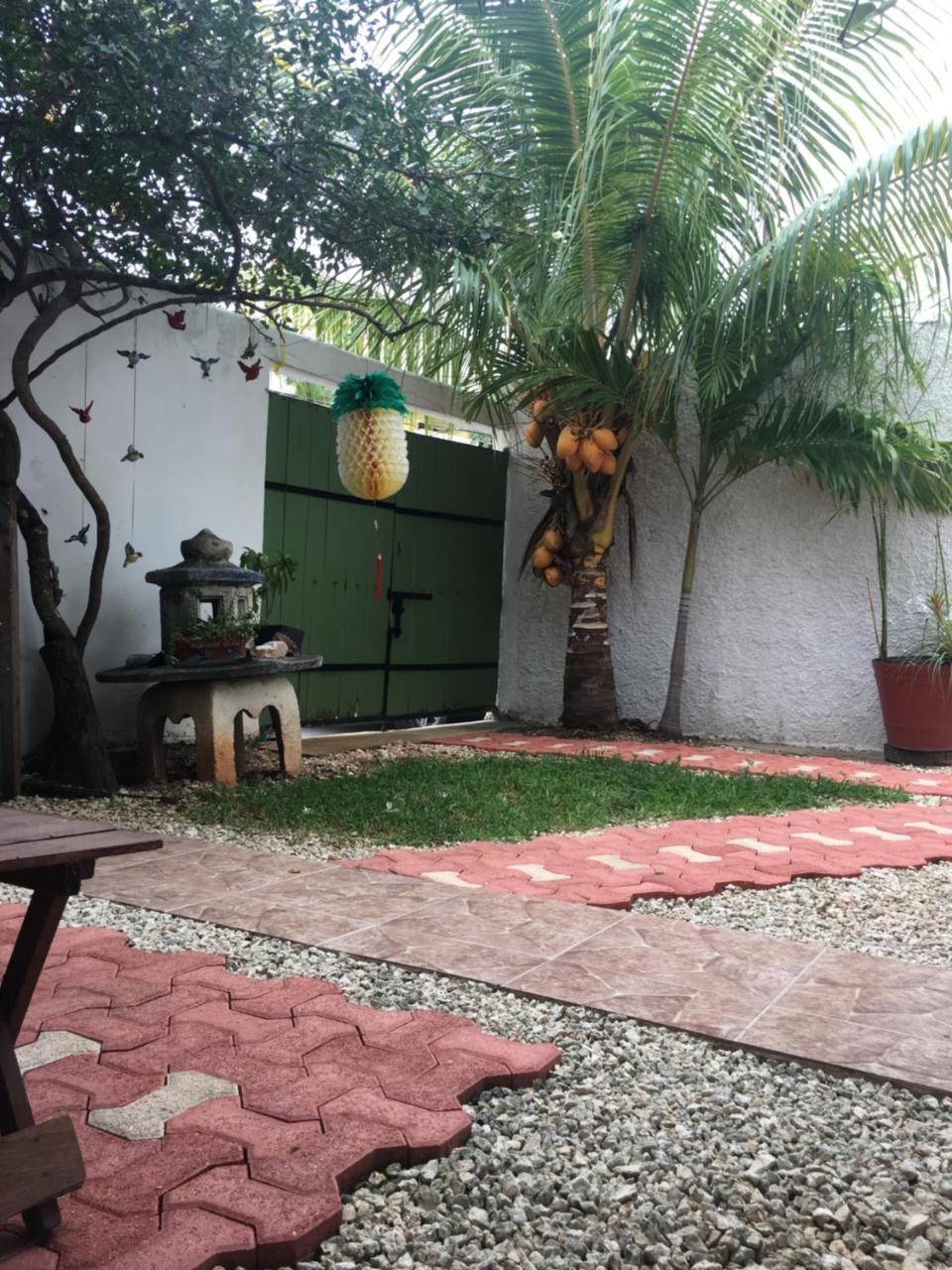 Violeta'S House Apartment Cancun Exterior photo