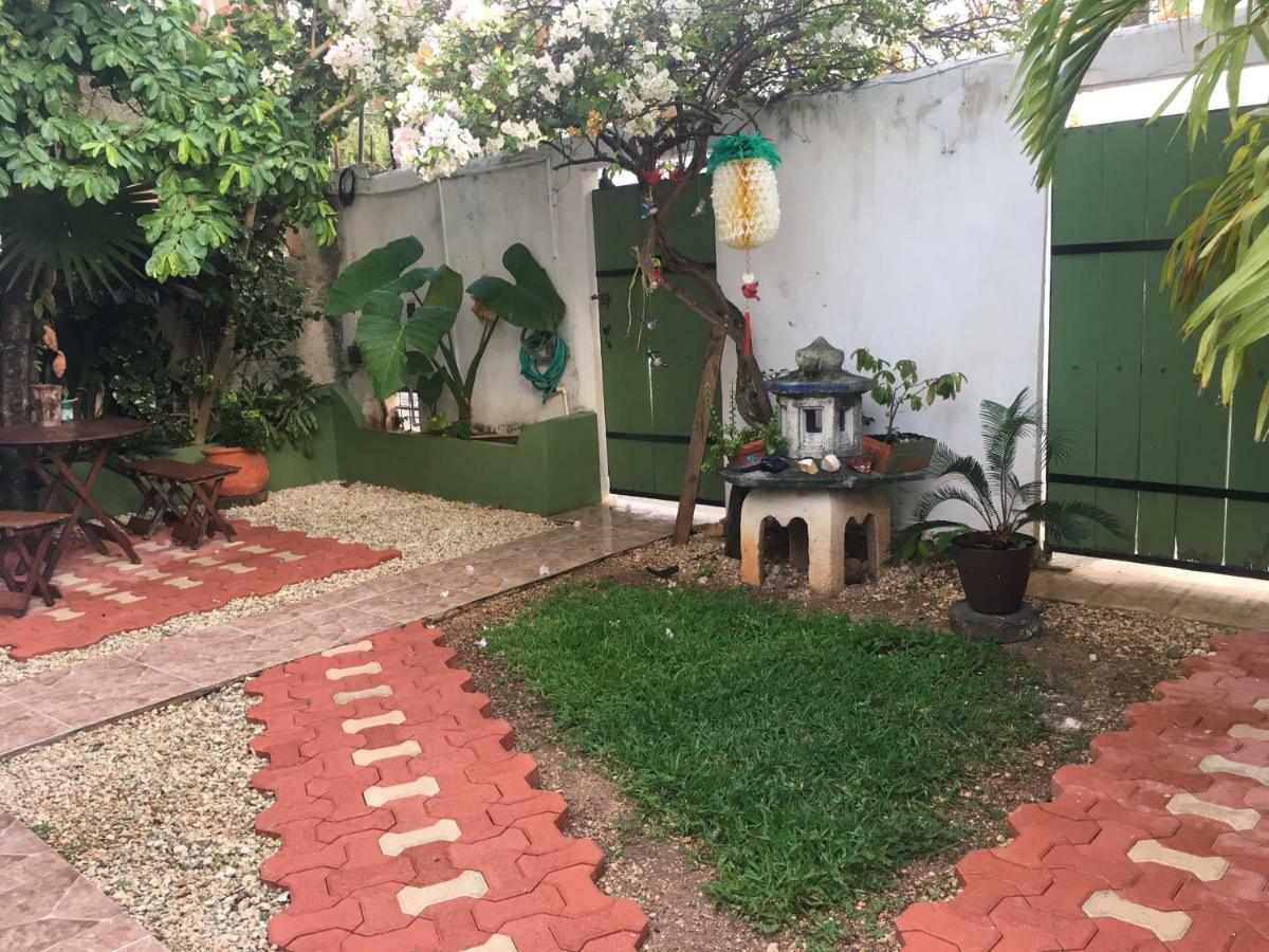 Violeta'S House Apartment Cancun Exterior photo