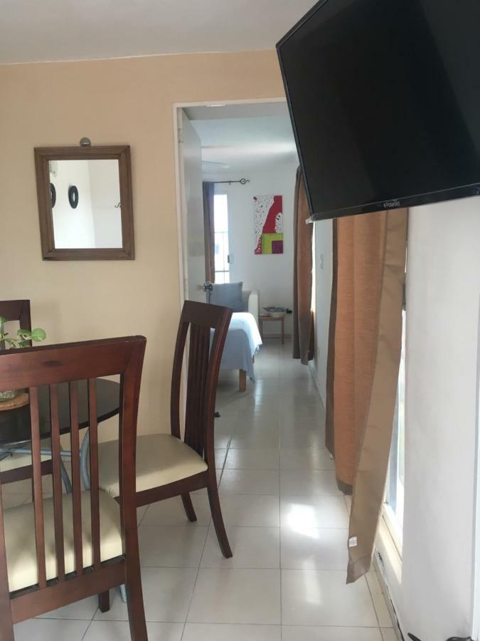 Violeta'S House Apartment Cancun Exterior photo