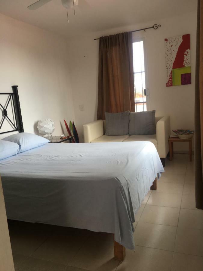 Violeta'S House Apartment Cancun Exterior photo